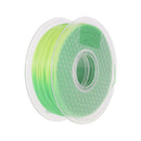 TWO TREES Multi-color 1KG 1.75mm 3D Printer PLA Filament Color Changes as Temperature