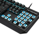 Motospeed K95 104 Key Outemu Switch Ice Blue Backlit Mechanical Gaming Keyboard