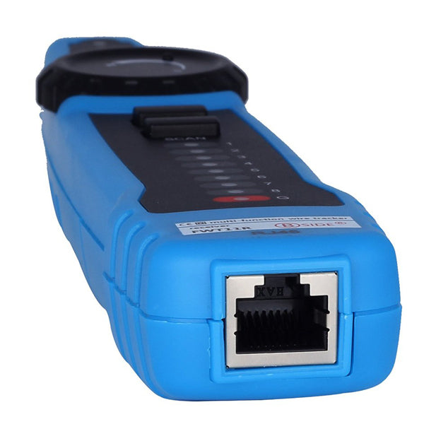 BSIDE FWT11 RJ11 RJ45 Wire Tracker Tracer Telephone Ethernet LAN Network Cable Continuity Tester Detector