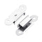 2Pcs/Pack UM2 Stainless Steel Build Platform Glass Retainer for Heated Bed 3D Printer Part Reprap