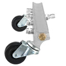 High Pressure Washer Parts 4 Spray Nozzle Cleaning Tool Car Under Body Chassis Water Washer