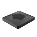 ORICO XD007-BK-BP USB 3.0 External DVD-RW DVD Burner Optical Drive for Desktop Laptop Windows