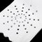 20Pcs White Night Paper Tealight Candle Bag Lantern Holder Party Wedding Decorations