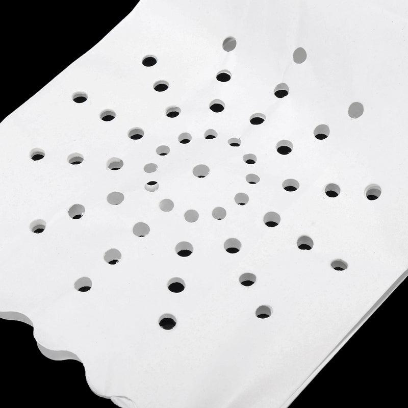 20Pcs White Night Paper Tealight Candle Bag Lantern Holder Party Wedding Decorations