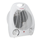 2000W Thermostatic Heater Electric Warmer Air Warm & Cool Fan 2 Heat Settings EU Plug