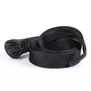 LEO 27998 1 Piece Spinning Casting Fishing Rod Cover Extensible Protective Fishing Rod Cover Sleeve