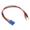 4mm Banana EC5 Plug Charging Cable Lithium Battery Charging Wire