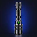 XANES 3320 P50 XHP50 1800Lumens USB Rechargeable LED Flashlight With 26650 Battery