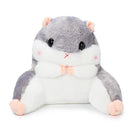 Cute Cartoon Rabbit Soft Plush Pillow Seat Waist Rest Cushion Lumbar Support Waist Pillow