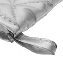 Heat-insulated Glove Cotton Silver Coated Oven Mitts Baking Protective Microwave Oven Gloves