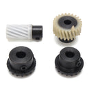 4Pcs Hook Drive Gear Set for Singer 500 Series 502 507 509 513 514 Sewing Machine Parts