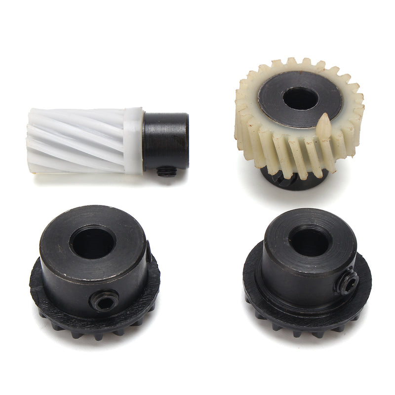 4Pcs Hook Drive Gear Set for Singer 500 Series 502 507 509 513 514 Sewing Machine Parts