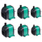 Portable Aquarium Waterfall Pump Water Submersible Pond Fish Tank Pump Fountain