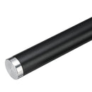 Wood Turning Tool Holder Round Shank Woodworking Aluminum Alloy Handle