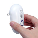 Ultrasonic Electronic Mosquito Pest Killer Insect Trap Atomic Bug Zapper Mosquito Dispeller Plug