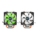 90mm 3Pin Quiet Fan CPU Cooler Heatsink Speed Up To 2100 RPM Cooling Mute Fans For Intel LGA775/1156/1155 AMD/AM2/AM3 CPU