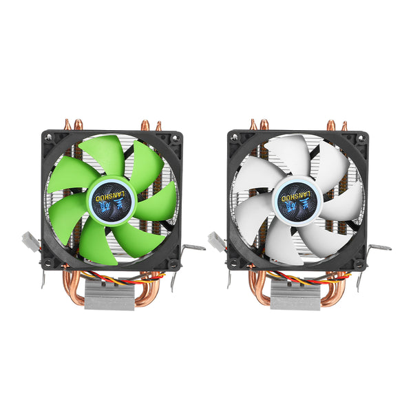 90mm 3Pin Quiet Fan CPU Cooler Heatsink Speed Up To 2100 RPM Cooling Mute Fans For Intel LGA775/1156/1155 AMD/AM2/AM3 CPU