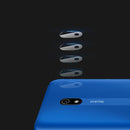 For Xiaomi Redmi 8A HD Clear Anti-explosion Tempered Glass Screen Protector + 2PCS Anti-scratch Tempered Glass Lens Protector