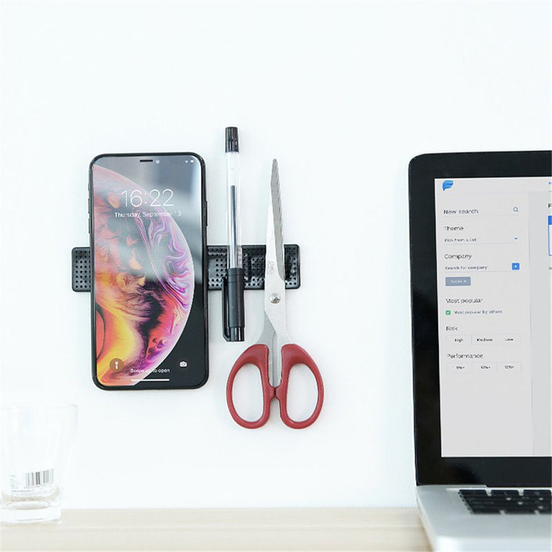 Floveme 1PCS Nano Strong Adsorption Sticky Desktop Stand Wall Mount Car Phone Holder for Xiaomi