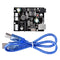BIGTREETECH 3D Scanner V1.0 Board Integrated Laser Motherboard with USB Cable for 3D Scanner