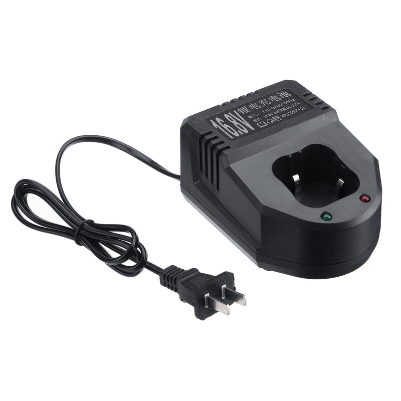 12~25V Lithium Battery Charger For Electric Wrench Drill
