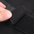 Sports Adjustable Knee Pad Thigh Knee Support Brace Strap Wrap Bandage Pain Injury Relief