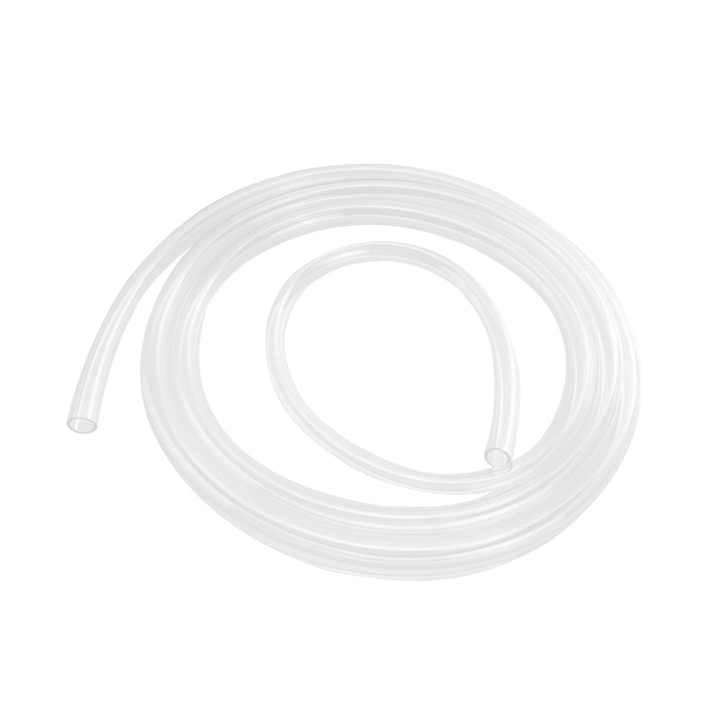 BYKSKI B-WP-13 9.5x12.7mm 1M Transparent Computer PC Water Cooling PU Silicone Tube