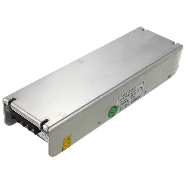 Mini Switching Power Supply 220V To 12V 20A 250W For LED Strip Light