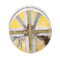 G4 6W Warm White/Pure White 5730 SMD 80LED Silicone Dimmable LED Bulb AC110V/220V