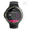 Enkay 2pcs 0.2mm 9H 2.15D Tempered Glass Watch Screen Protector for TicWatch E / TicWatch S