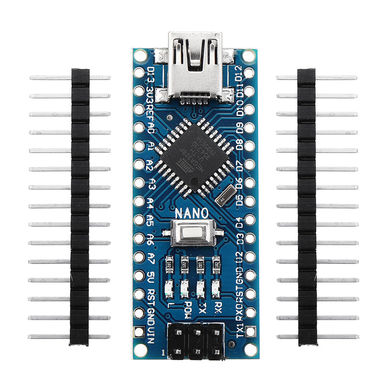 5pcs Geekcreit ATmega328P Nano V3 Controller Board For  Improved Version Development Module