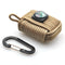 ZANLURE 10 In 1 Multifunctional Outdooors Fishing Paracord 550 Survival Kit Emergency Kit Fish Bag