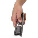Rechargeable Electric Hair Trimmer Cordless Clipper Men Children Home Salon Use Professional Tool
