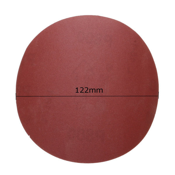 25pcs 5 Inch Abrasive Sanding Discs Sanding Paper 800/1000/1500/2000/3000 Grit Sand Paper