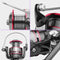 ZANLURE 12BB Spinning Fishing Reel 12BB Metal Spool Folding Arm Left Right 5.2:1