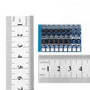 6S 18650 Lithium Battery Charging Balancing Board Polymer Battery Protection Board 11.1- 33.6V DC