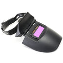 Welding Helmet Auto Darkening Tig Mig Welding Mask Lenses Solar Powered Cap For Soldering