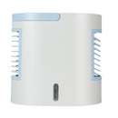 3 Gear 7W 380ml Mini Micro Air Conditioning Fan USB Negative Ion Air Cooler For Office Home Use