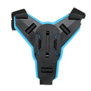 Motorcycle Full Face Helmet Chin Mount Fixed Holder For Hero 6/5/4 Action Camera
