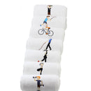 KCASA Cotton Sports Quick-Drying Towel Yoga Fitness Towel Sweat-Absorbent And Quick-Drying