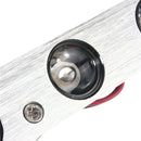 Modern 8W 8 LED Wall Stair Light Up Down Sconce Lamp Home Indoor 110-240V