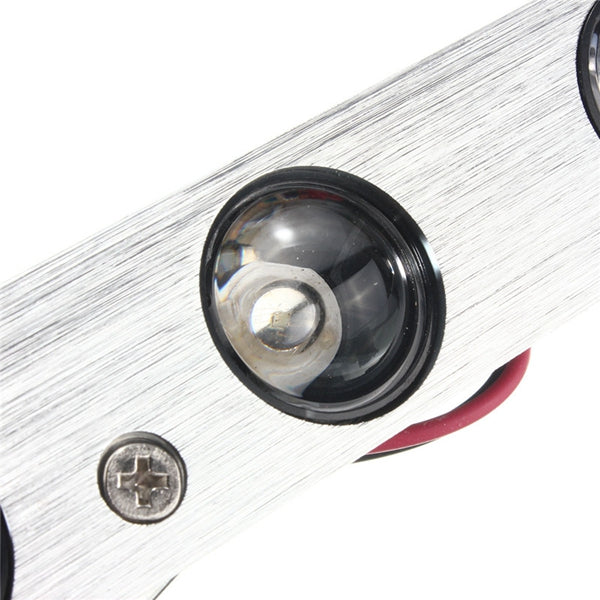 Modern 8W 8 LED Wall Stair Light Up Down Sconce Lamp Home Indoor 110-240V