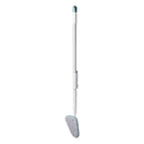 Jordan&judy Retractable Multifunctional Triangular Cleaning Brush Fiber Wash Brushes Kitchen Bathroom Cleaning Tools