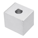 Machifit T8 Lead Screw Nut Housing Bracket 35x35x28mm Aluminum Alloy Housing for T8 Lead Screw