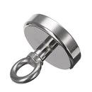 D67mm 150KG Neodymium Recovery Fishing Magnet Metal Sea River Treasure Recovery Magnet