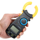 VC3266L+ Digital Clamp Meter Multimeter Electronic AC DC Volt Voltage Amp Ohm Tester Meter