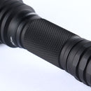 Convoy C8+ Black 7135*8 XPL HI 1100LM LED Tactical Flashlight Memory Function