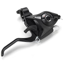 ST-EF51 Right Handle 3x7 Speed 22.2mm Diameter Standard Cycling MTB Bike Brake Levers Shift Levers