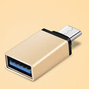 USB 3.0 Type C OTG Cable Converter Adapter for Huawei Xiaomi 5 4C Macbook Nexus 6P