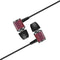 Binai AH-1 3.5mm Audio Holographic Chip CNC Earphone Headphone Hifi Noise Cancelling Waterproof Wired Control Earbuds With Mic for Xiaomi Huawei